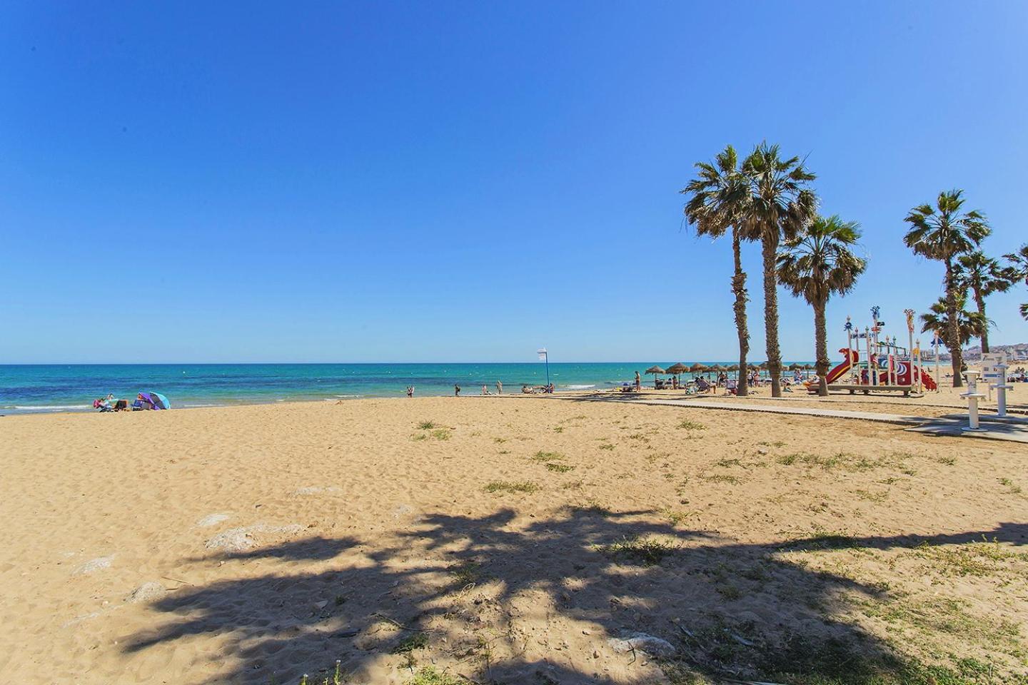 33 Beach Terrace - Alicante Real Estate 라 마타 외부 사진