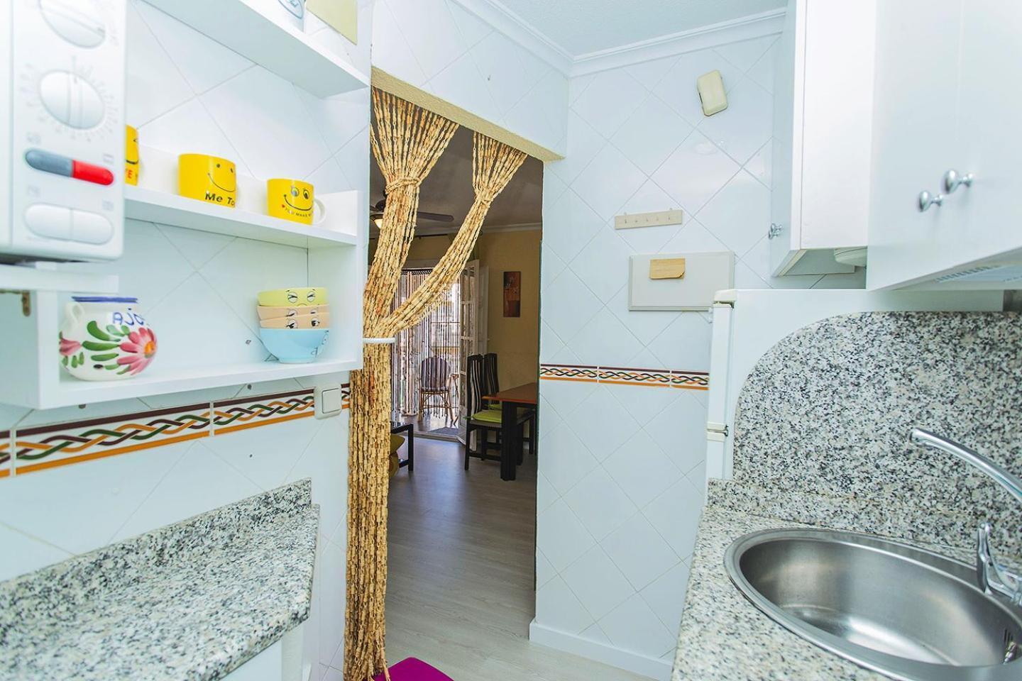 33 Beach Terrace - Alicante Real Estate 라 마타 외부 사진
