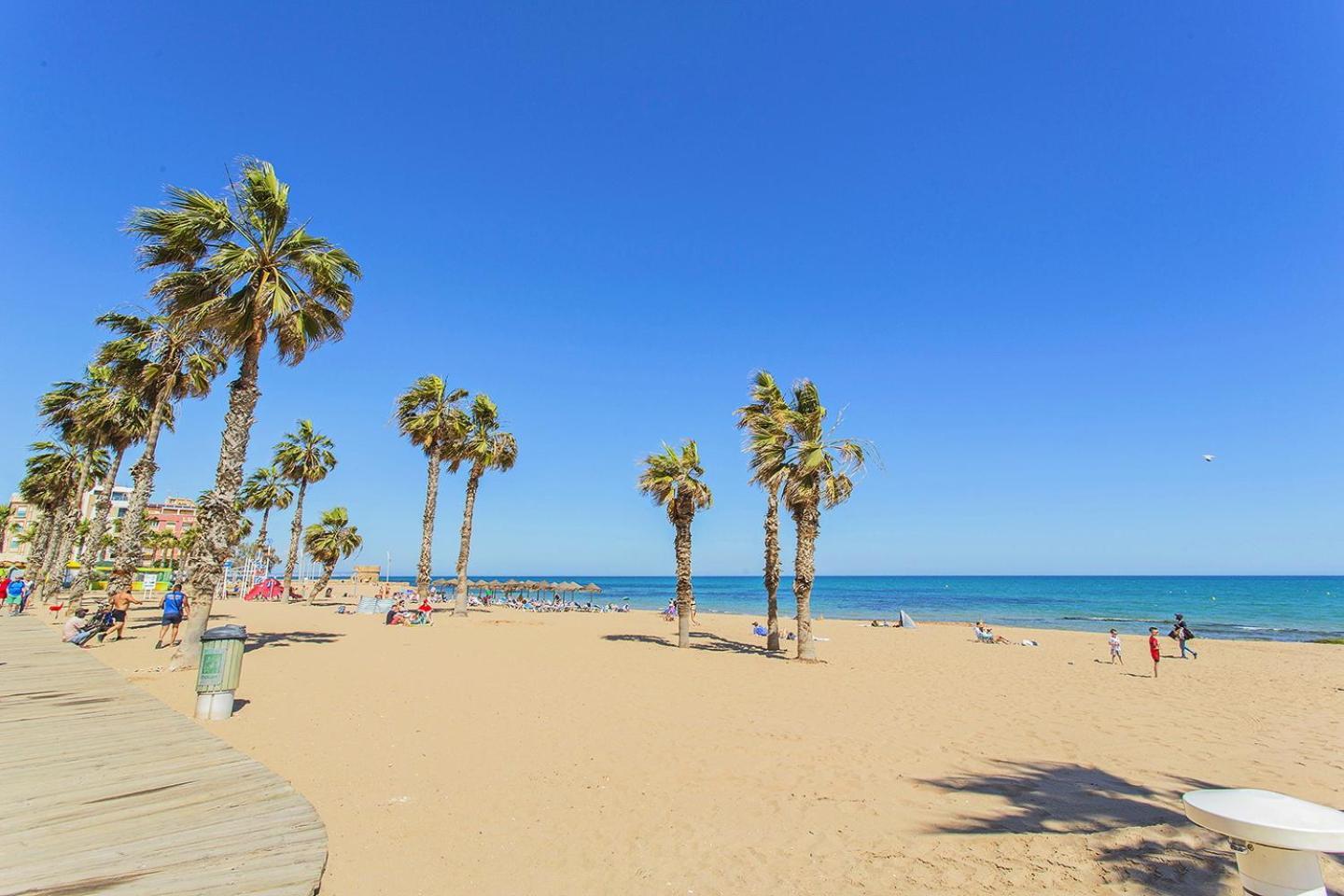 33 Beach Terrace - Alicante Real Estate 라 마타 외부 사진