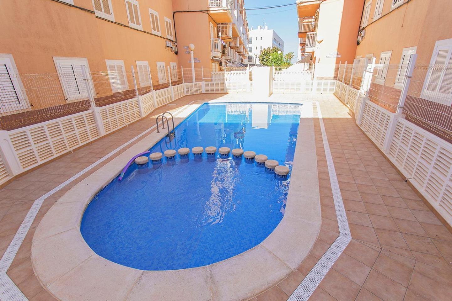 33 Beach Terrace - Alicante Real Estate 라 마타 외부 사진
